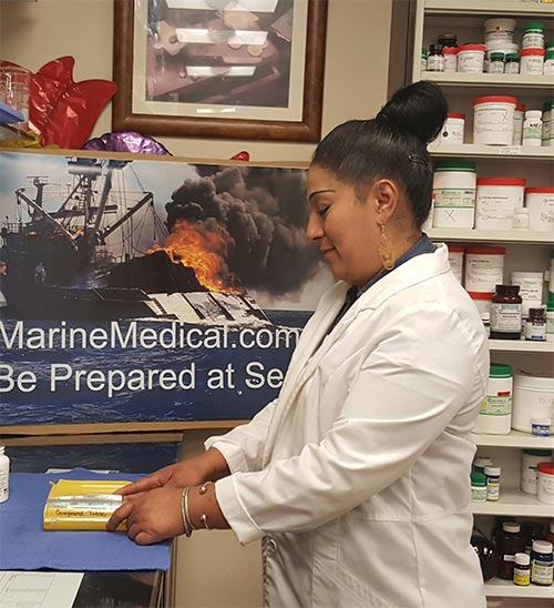 About Marine Medical