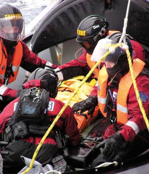 Marine Medical Maritime Rescue